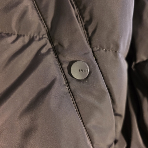 UNIVERSAL‎ STANDARD Kanda Puffer Cocoon Jacket - Size 3XL (34-36) - Picture 9 of 11